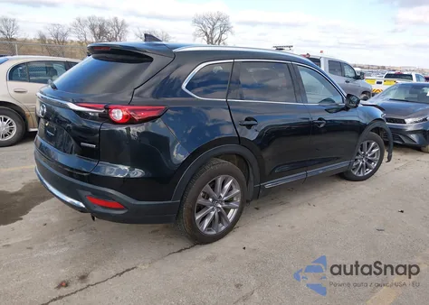 2023 Mazda Cx-9 Grand Touring from USA, damaged, VIN JM3TCBDY3P0638793